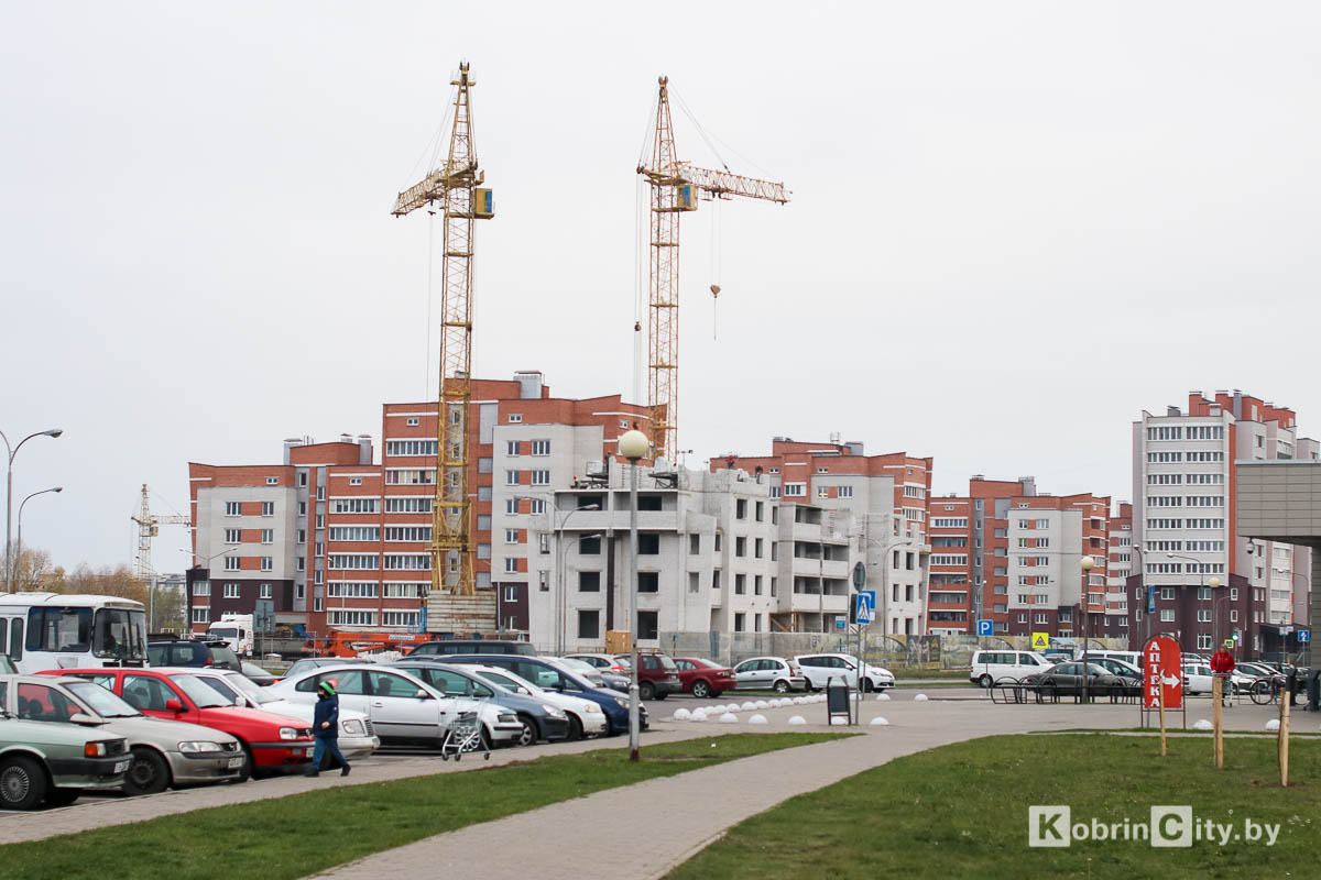 Цена квартир в Кобрине почти как в Пинске и Барановичах – мониторинг по Брестской области