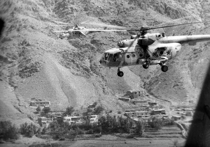 Вертолёты, Афганистан. Фото из открытых источников