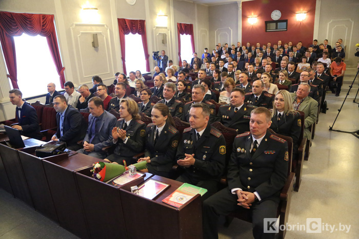 Конкурс на лучшее освещение в СМИ деятельности органов внутренних дел и внутренних войск МВД Республики Беларусь
