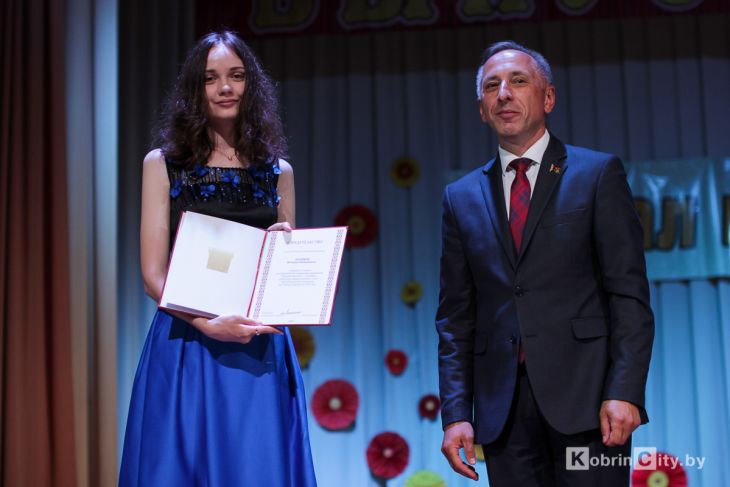 Медалисты Кобрина 2019