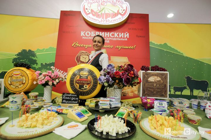 Профессиональный праздник аграриев Кобринского района
