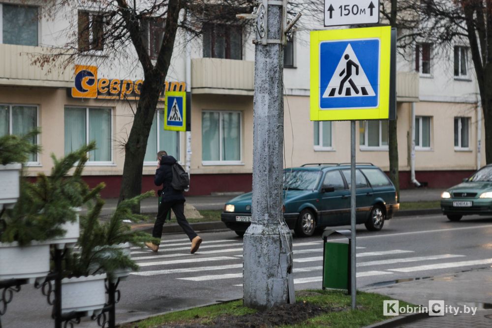 Республиканская акция «Сделаем дорогу безопасной!» пройдет в Беларуси с 15 по 24 февраля