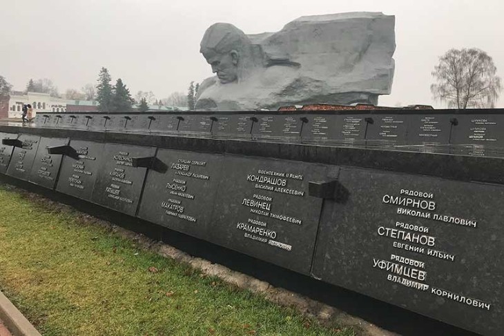 Программа мероприятий в Бресте в честь 77-летия Победы в Великой Отечественной войне