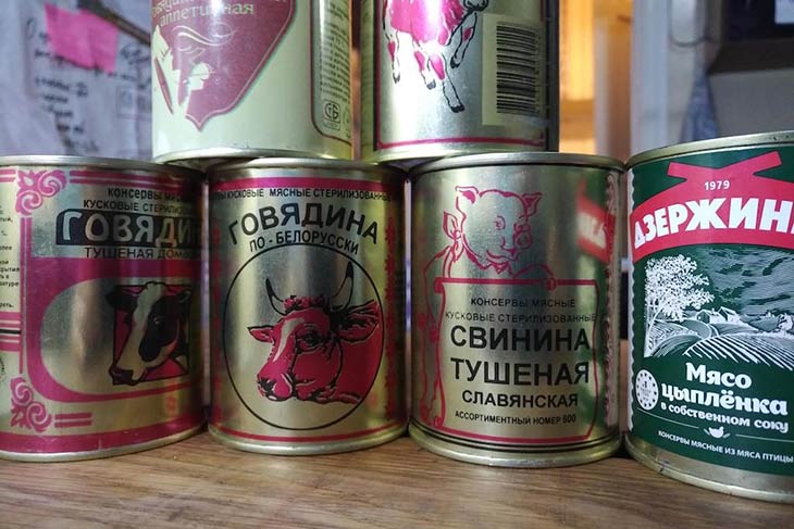 Из Беларуси запретили вывозить больше килограмма муки, круп, сахара, соли и 3-х банок консервов