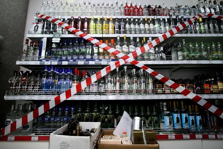12 и 13 июня в Кобринском районе не будут продавать алкоголь — проходят выпускные вечера
