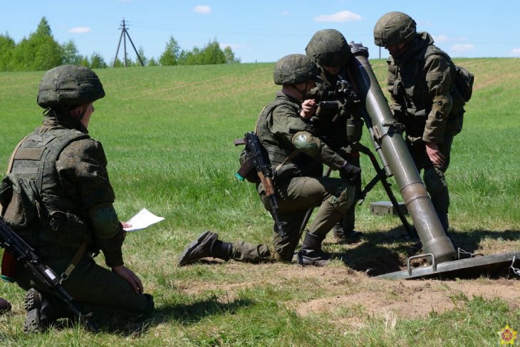 Беларусь продолжает усиливать границу: на заседании ОДКБ Министр обороны назвал основные угрозы