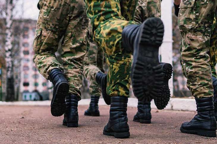 Срочник одной из белорусских военных частей получил огнестрельную травму