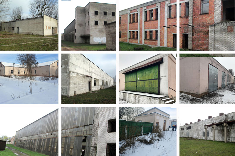 28 апреля, 7 и 28 мая пройдут аукционы по продаже недвижимости в Кобринском районе