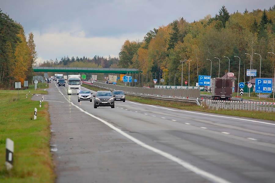 От Бреста до Москвы планируют построить скоростную магистраль