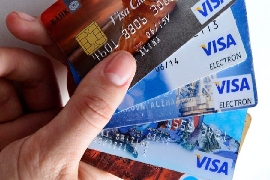 Беларусбанк запретил снятие наличных с карт Visa банков-нерезидентов в своих банкоматах и отделениях