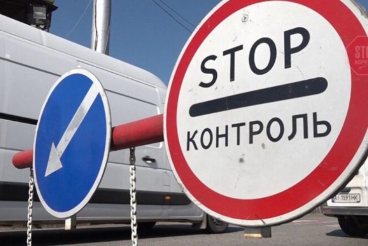 В Пинском районе установят блокпосты — учения пройдут на участках трёх дорог