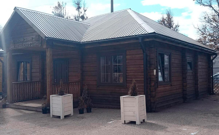 Свой дом за 7 000 $: Минлесхоз назвал стартовую цену готовых домокомплектов и показал, как они выглядят