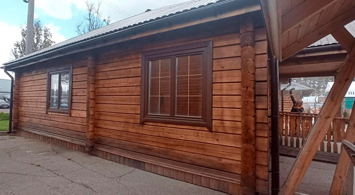 Свой дом за 7 000 $: Минлесхоз назвал стартовую цену готовых домокомплектов и показал, как они выглядят