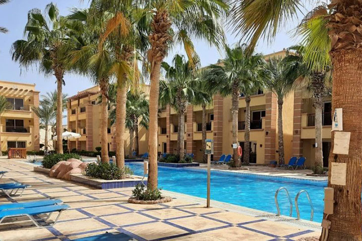 egiped otel