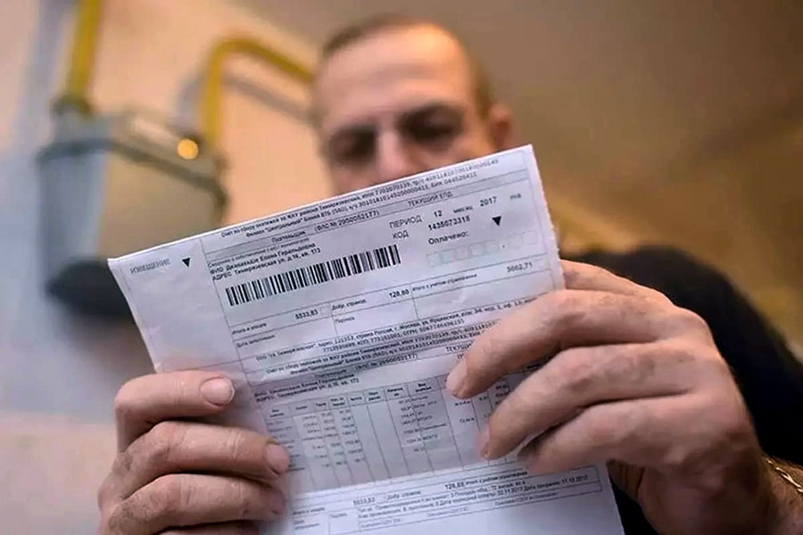 757 жителей Кобрина и района получили потяжелевшие жировки за октябрь — рекорд почти 700 рублей