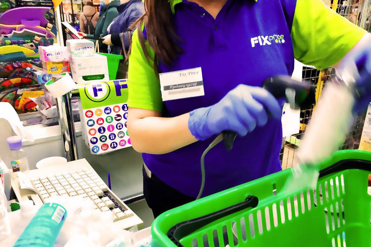В Беларуси запретили рекламную рассылку Fix Price – в чём причина?