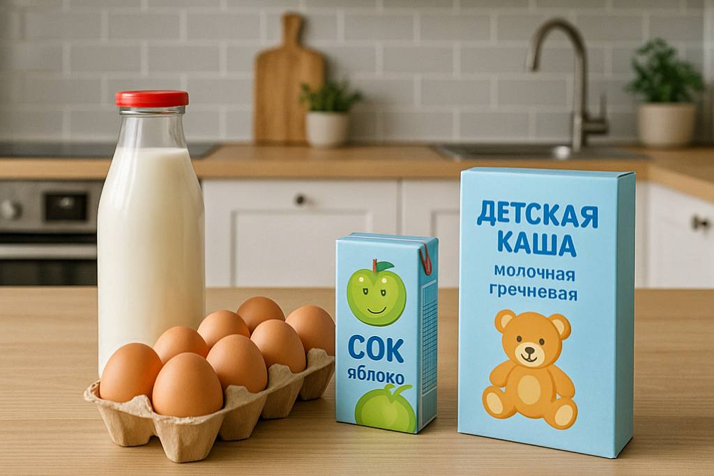Белорусов ожидает повышение цен на продукты? МинЖКХ предложило поднять утильсбор за упаковку 