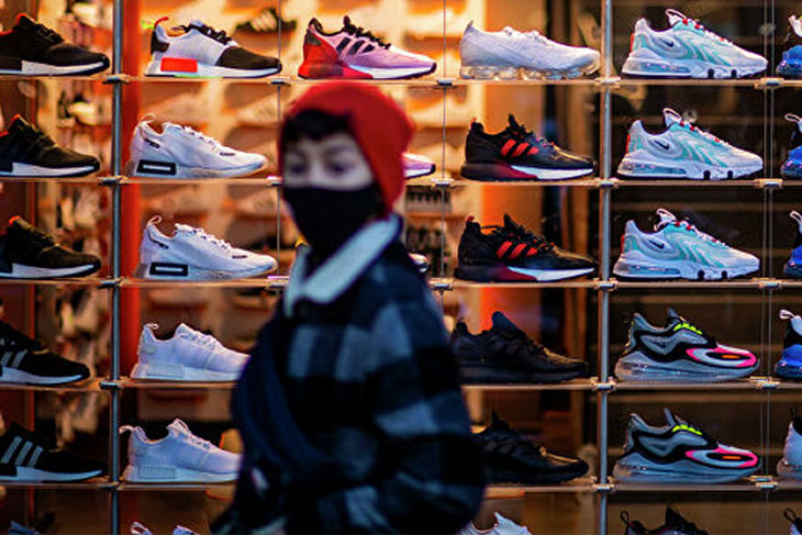 Kari, Nike, Lamoda, «Спортмастер» и «Детский мир» уведомили Беларусь о намерении приостановить поставку обуви