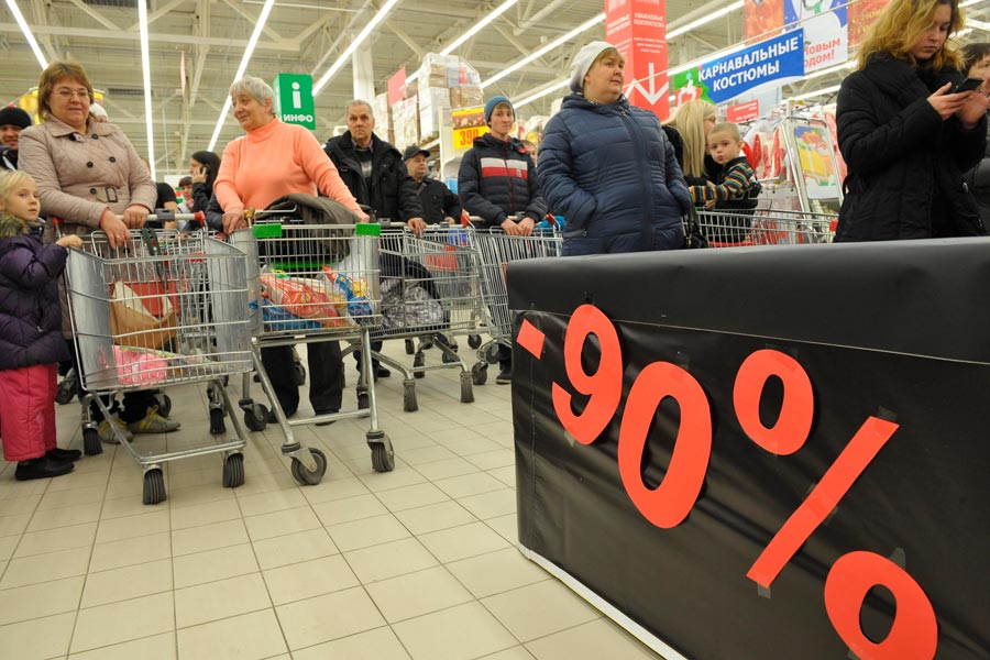 МАРТ: магазины вправе проводить распродажи и акции