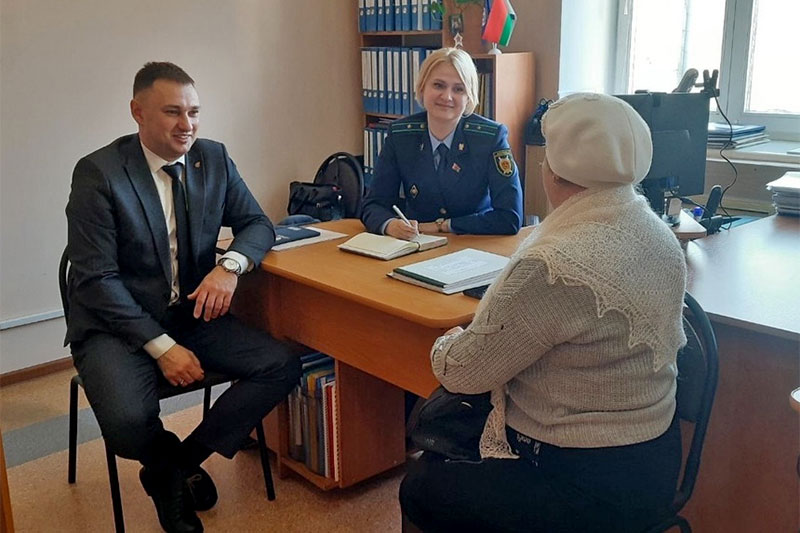 Сотни профсоюзных юристов 27 февраля провели правовые консультации в регионах. Какие вопросы задавали жители Брестчины