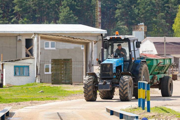 tractorist