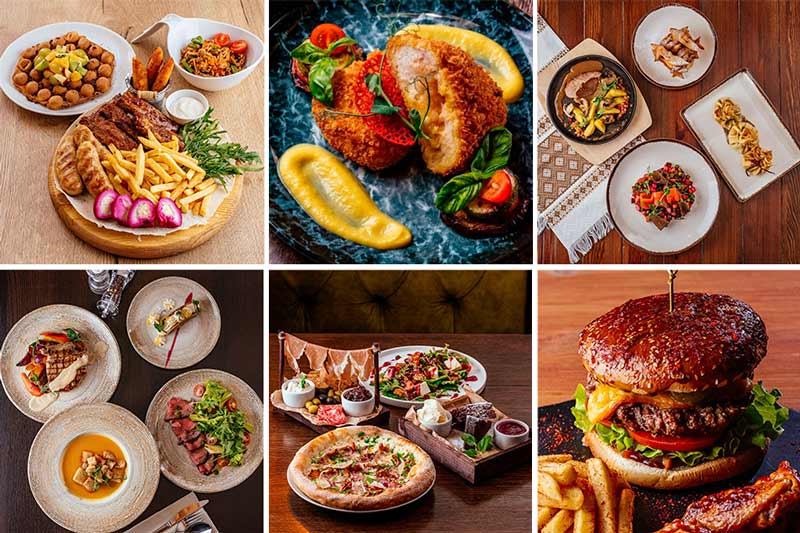 Второй республиканский Gastrofest с 18 ноября по 5 декабря в Бресте: сеты, заведения-участники и стоимость. Порадуйте себя и близких