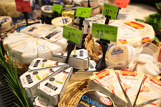 В Беларуси начали продавать продукты в кредит: ставка — 22−24% годовых
