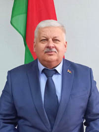 Kravchuk Petr Fedorovich