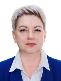 VOLOSYuK Valentina Petrovna