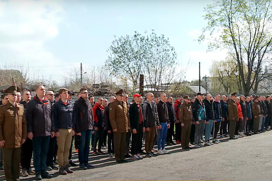 В Брестской области больше 1500 призывников будут служить преимущественно по месту призыва