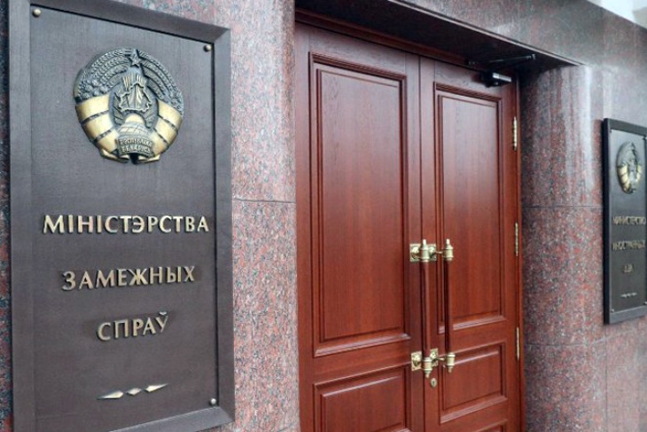 В Беларуси новый министр иностранных дел и командующий ВВС и войсками ПВО