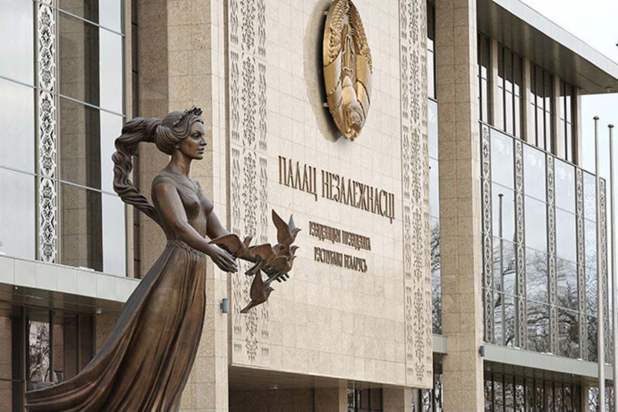 Инаугурацию Президента Беларуси покажут 25 марта в прямом эфире