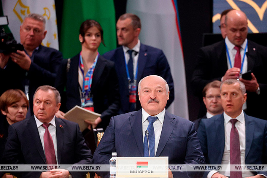 Лукашенко подтвердил принятие в Беларуси контртеррористических мер