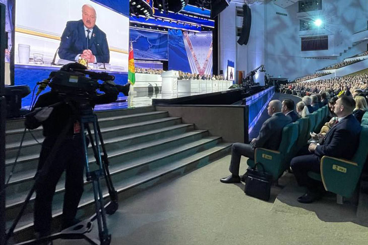 Лукашенко о планах по захвату небольшого населенного пункта в Беларуси – называется Кобринский район