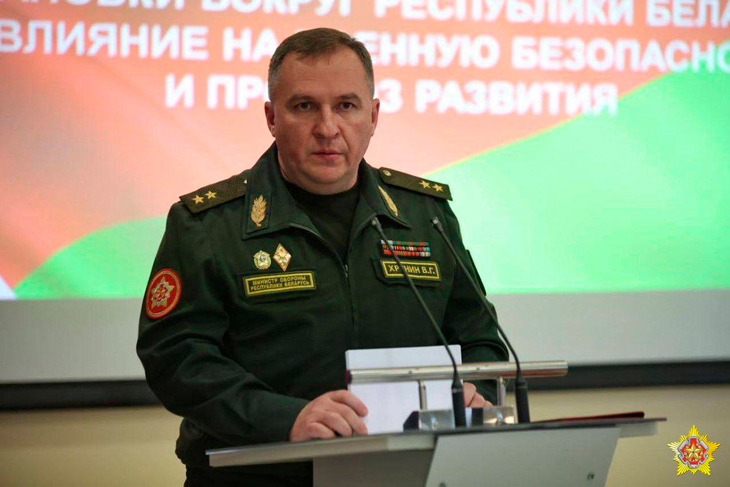 Руководители силового блока встречаются с трудовыми коллективами ведущих предприятий Бреста