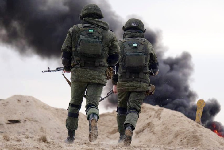 Минобороны: с 9 по 11 апреля в Брестской области пройдёт учение с боевой стрельбой
