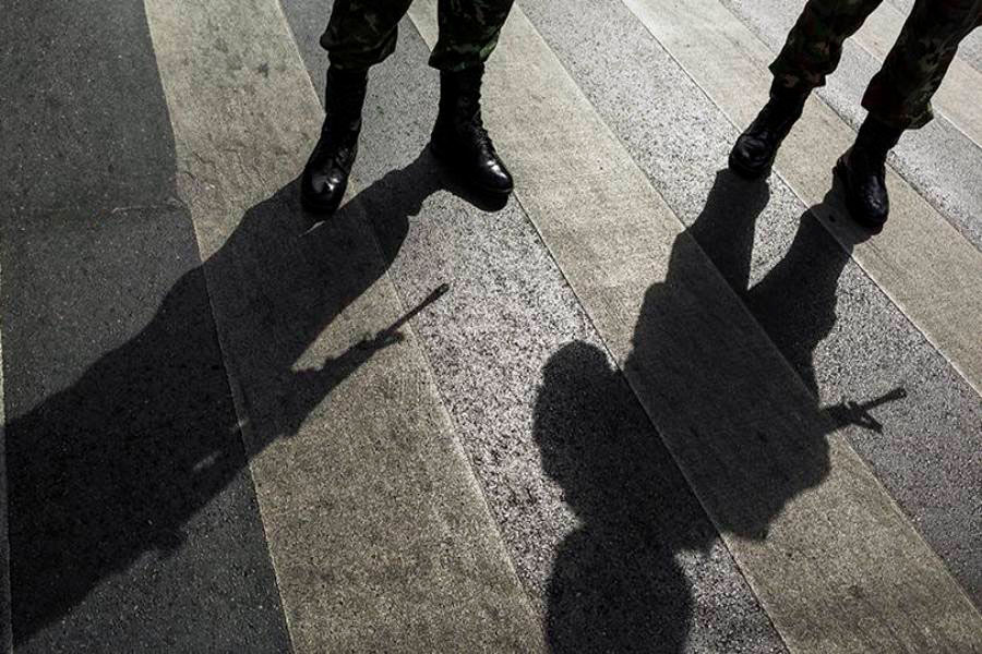 На территории Беларуси проверяют систему реагирования на акты терроризма