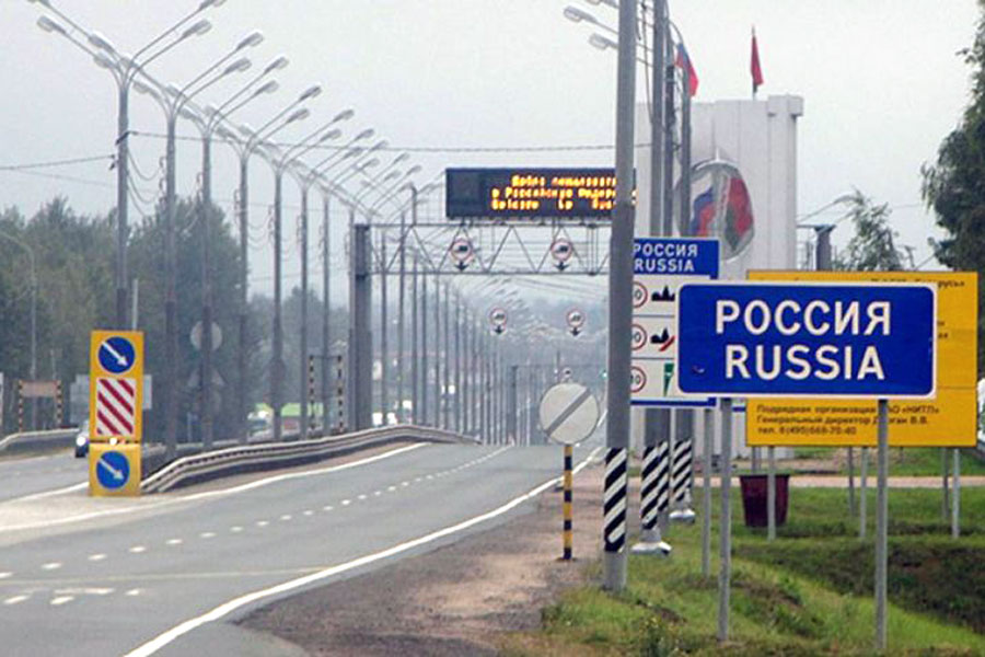 Пограничный контроль на границе Беларуси и России снят – Госпогранкомитет