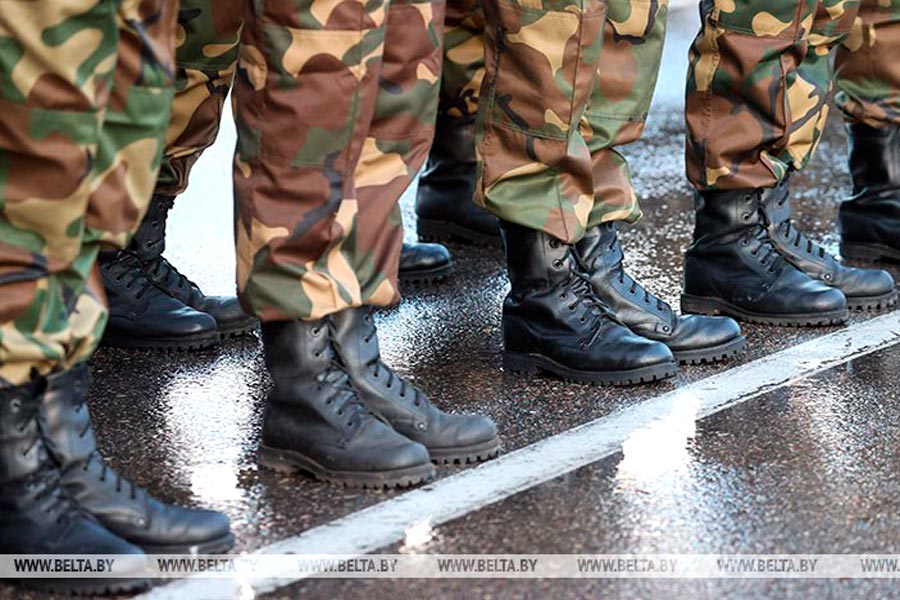 В армии Беларуси планируют создать Южное оперативное командование