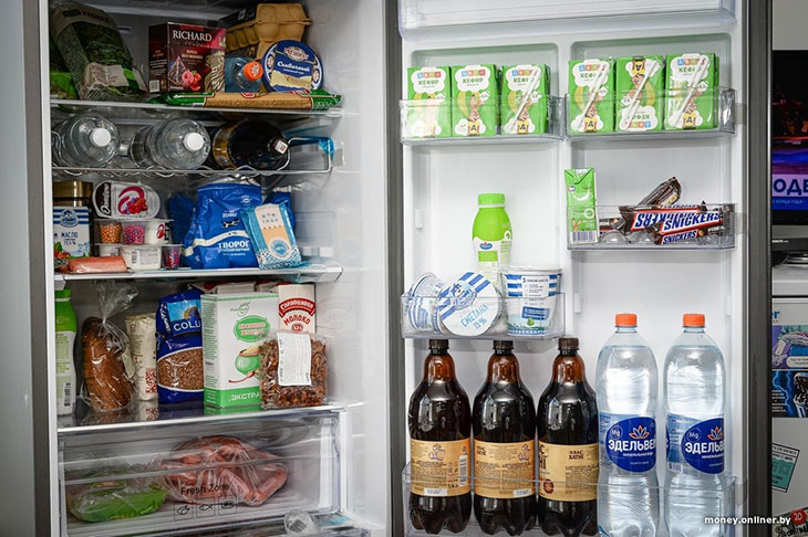 Покупаем продукты на месяц и только на скидках. Сколько это стоит?