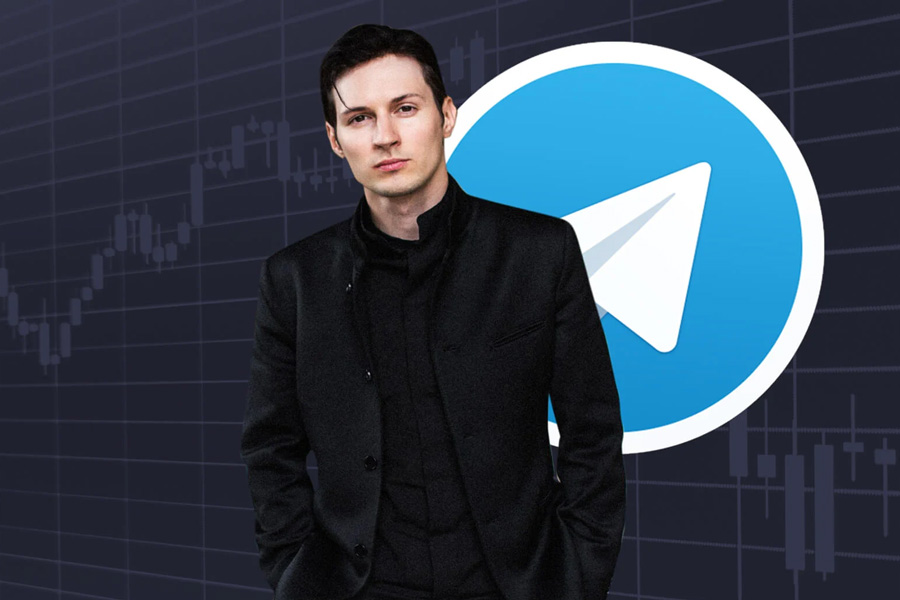 После задержания Дурова Telegram начнет модерацию приватных чатов