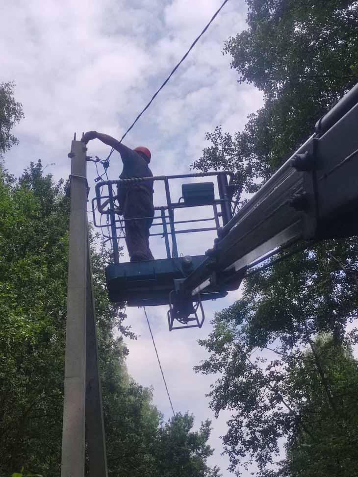 Последствия непогоды в Брестской области: повреждено около 300 строений