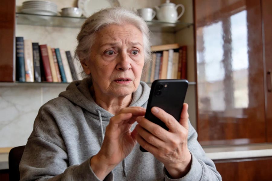 В сумме 70 тысяч рублей передали мошенникам 75-летняя жительница Кобрина и 25-летняя брестчанка: похоже, возраст не имеет значения