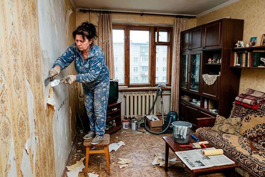 Бывший супруг не хочет платить за ремонт общей квартиры: реально ли взыскать деньги?