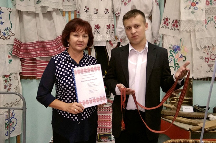В Кобрине подвели итоги областного этапа конкурса: педагоги из 24 учреждений образования предоставили 42 работы 