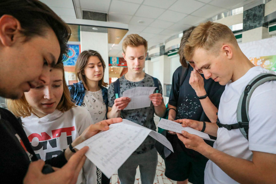 50,6 тысяч первокурсников, каждый четвертый – инженер: итоги вступительной кампании-2026 в Беларуси