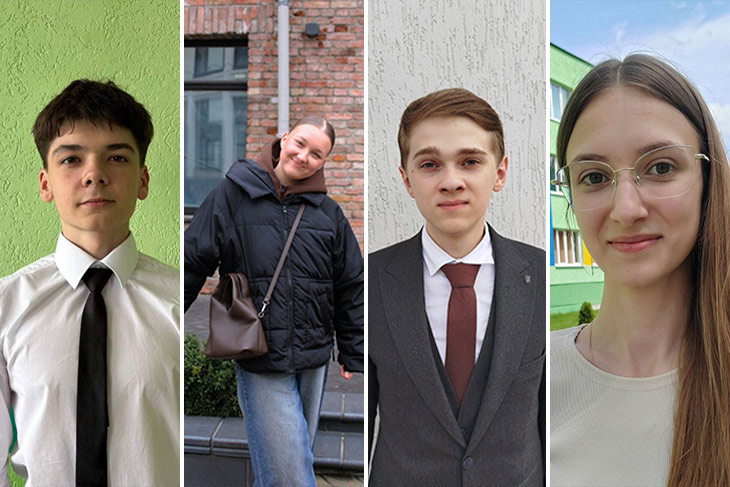 Поздравляем! 4 учащихся Кобринского района заработали 100 баллов по результатам ЦЭ