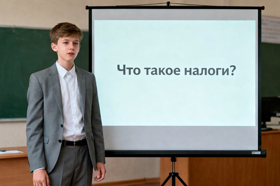 Инспекция МНС по Кобринскому району проводит конкурс видеороликов на тему: «Налоги глазами детей»: условия участия