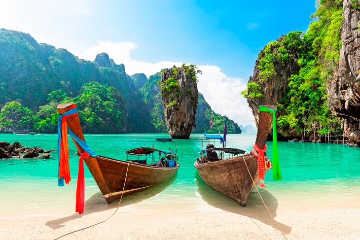 thailand