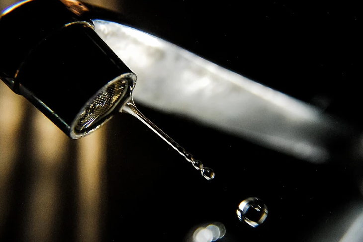 С 9 по 31 марта в Кобринском районе возможно ухудшение качества холодной воды